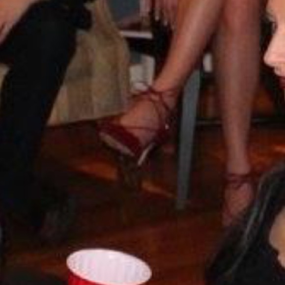 Suede heels - Picture 6 of 6